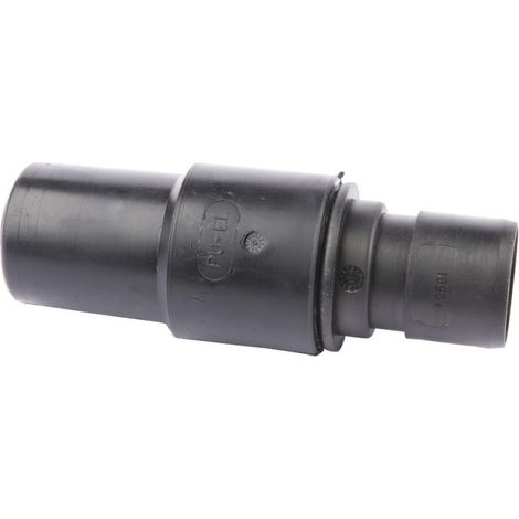 Makita Adapter 38 mm, für Bandschleifer 9910, 9911, Staubsauger VC4210M