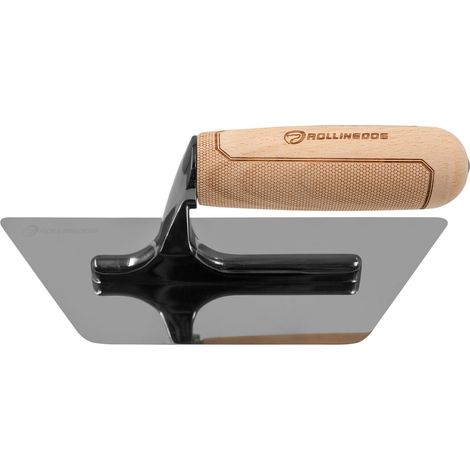 Draper 09646 ROLLINGDOG Doberman 8482 Venetian Trowel 240 x 130 x 100mm