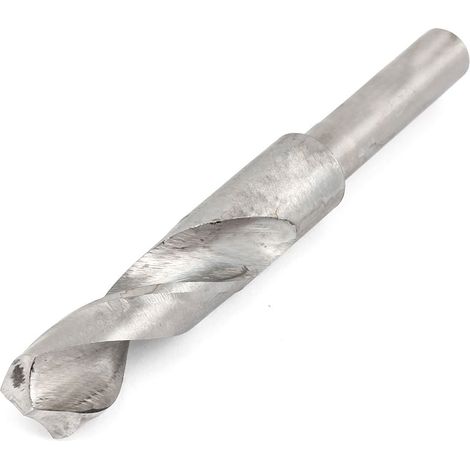 Silberton HSS-Spiralnut 18,5 mm Fräs-Schaftfräser 15 cm (4dd143fc240470c911d3fcfe175c2f61)