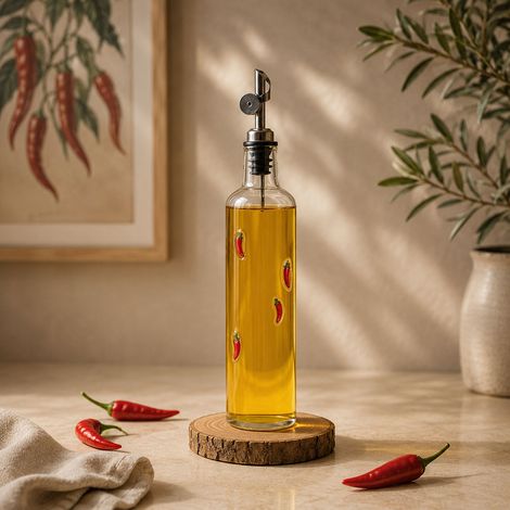 HUILIER AVEC BEC VERSEUR DESIGN PIMENT 50CL M12 (1/4)