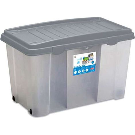 Box Family Cm 80X47 H 51 Stefanplast