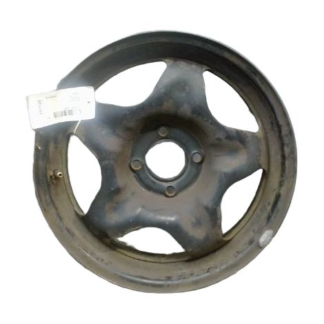 [PRODUIT D'OCCASION] Jante Tole PEUGEOT 208 ♻️ Ref Oe. 9807607980 - Garantie à vie (1/3)