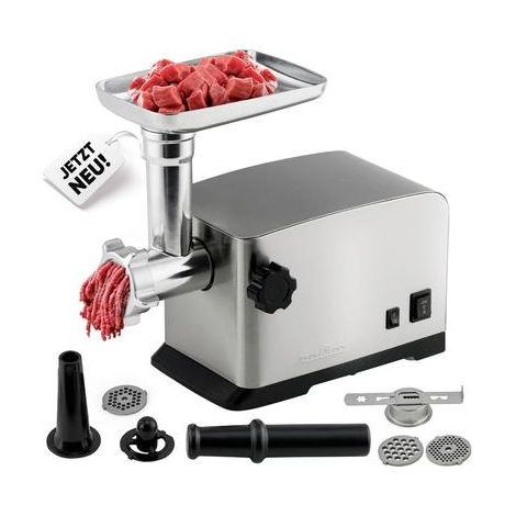 ProfiCook PC-FW 1272 picadora eléctrica acero inoxidable (1/3)