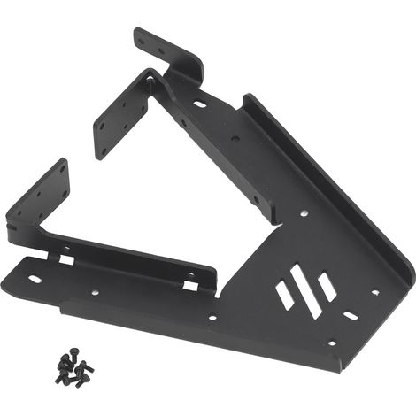 Support Lit Chauffant Soavoa Voron V0 Acier Alliage Haute Température Facile à Démonter 8 Vis (1/4)