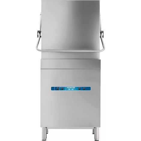 Lave-Vaisselle à Capot HY700 - Paniers 500x500 - Opti Wash - Hoonved