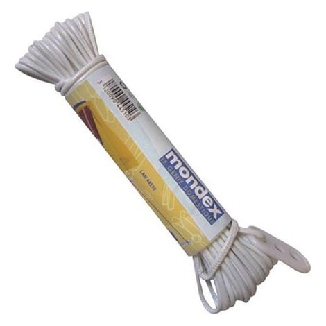 CORDE LINGE 10M AVEC TENDEUR (Vendu par 1)