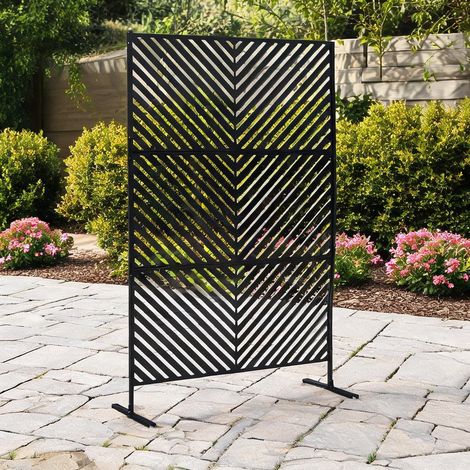 SunJet Clôture de jardin, barrière de jardin - Réf. DC4JVJN2X6YD (1/5)