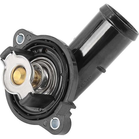 Kühlmittelthermostat für Dodge Charger 300, kompatibles Ersatzteil, optimale Temperaturregelung, integrierter Temperatursensor, robustes Material, einfache Montage bei Benzinfahrzeugen. (1/5)