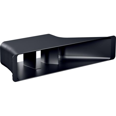 Bosch HEZ9VRPD1 Diffusor schwarz für Dunstabzugshaube