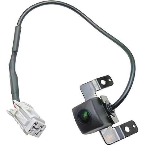 Cámara de seguimiento, cámara de ayuda en la estación 95750-4V000 957504V000 Compatible con Hyundai Elantra 2012 (1/5)