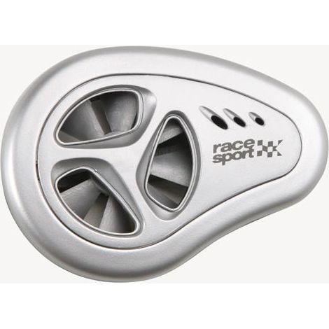 Desodorisant - Ex series - Argent - Jasmin - Race Sport - PROMO ADN