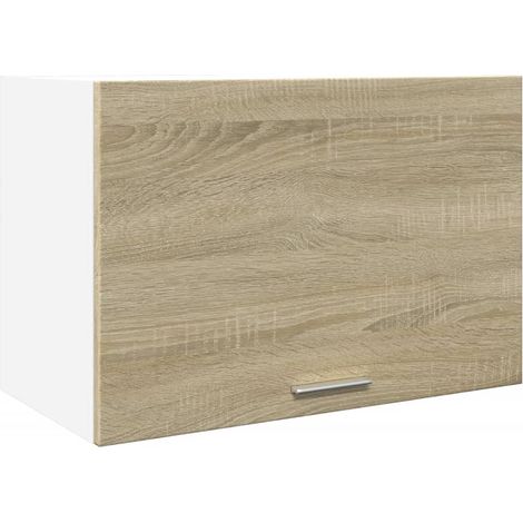 Meubles de Rangement,Armoire suspendue "Lyon" Chêne Sonoma 60 x 31 x 40 cm Bois d'ingénierie CFW591863 (1/5)