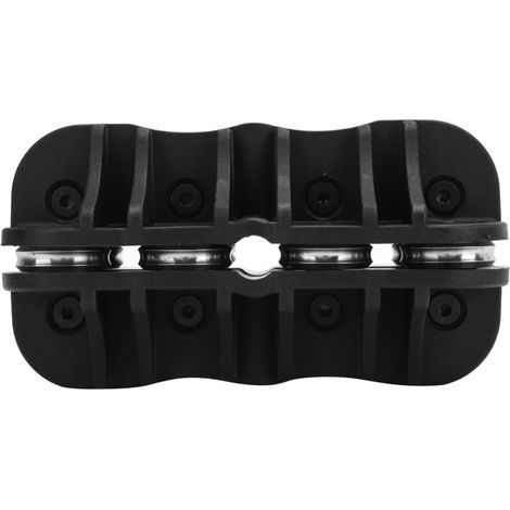 Redresseur de tuyaux portable, outil de redressage de fils portable économisant la main-d'œuvre, adapté aux tuyaux en aluminium (6 mm). (1/5)
