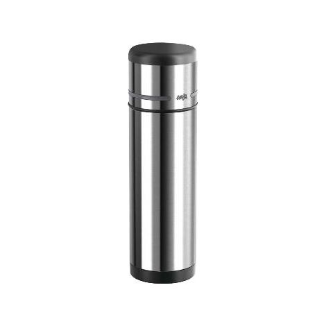 EMSA Isolierflasche Mobility 1l schwarz/anthrazit (1/2)