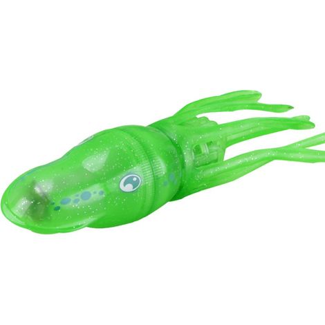 Poulpe Électrique pour Piscine, Jouet de Plongée pour Enfants, Apprentissage de la Natation, Jeu Aquatique Éducatif Été (1/5)
