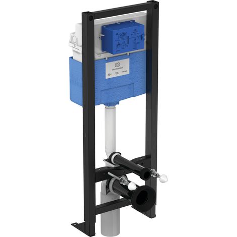 Ideal Standard Bâti-support WC autoportant PROSYS, mécanique, réservoir 120 mm, NF (1/5)
