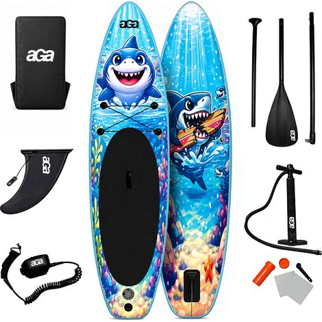 Aga Paddleboard DS2216 320x81x15 cm (1/5)