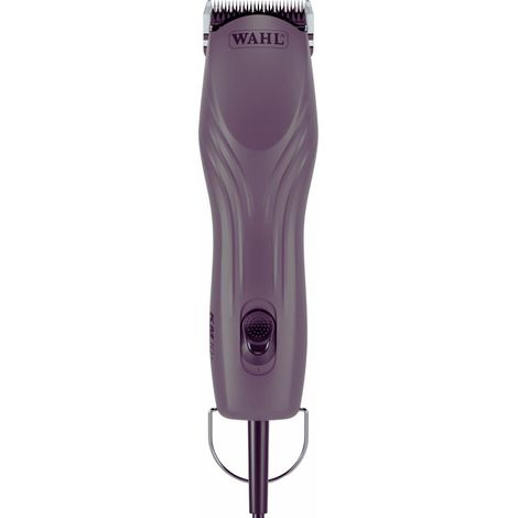 Tondeuse Wahl KM10+ violette : 2 vitesses