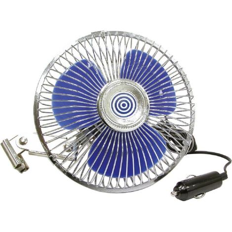 Ventilateur 24V - Diametre 15cm - pour camion