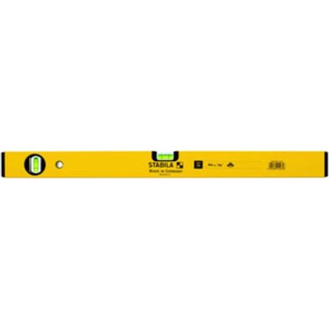 LIVELLA A 2 BOLLE STABILA 70 DA  50 CM