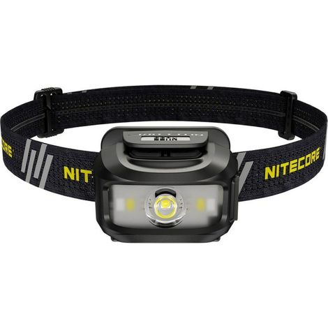 Lampe frontale LED NiteCore NU35 à batterie 460 lm NC-NU35 Q056583 (1/4)