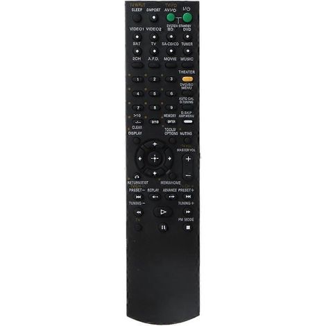 Universelle TV-Fernbedienung als Ersatz für Sony RM-AAU020 für Smart Remote (1/5)