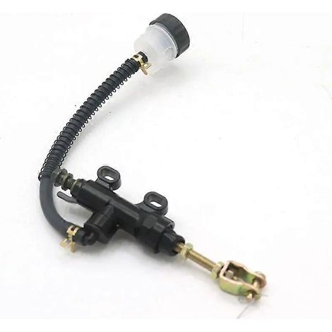 Maître-cylindre de frein arrière pour moto et quad Honda CBR600 CR 80 85 125 250 500 XR 250 400 600 (1/4)