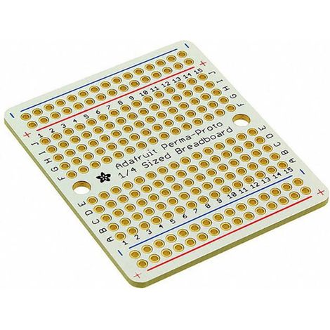 Adafruit 1608 Platine (non équipée) 1 pc(s) S983381 (1/2)