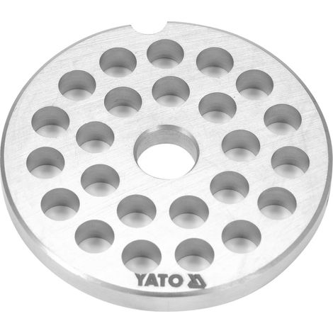 Sieb für YG-03200, Maschenweite 6 mm (1/2)