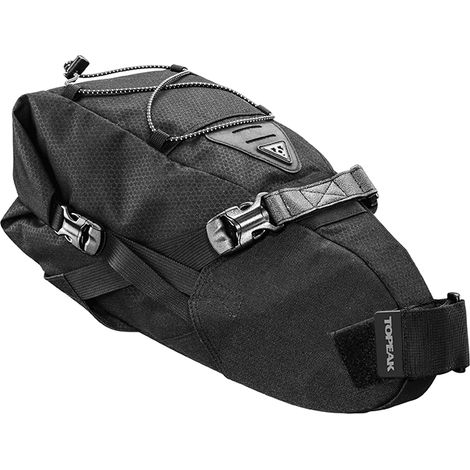 Sac à Dos Vélo 6 Litres - Léger Et Compact Pour Usage Quotidien - Topeak