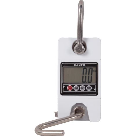 Peson électronique KAMER 200kg (1/2)