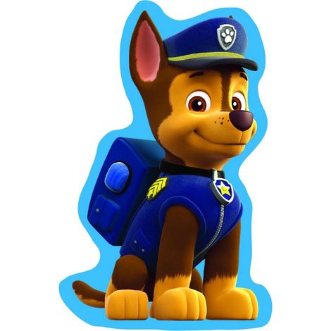 Paw Patrol Formkissen aus Polyester Perfektes Couchkissen für Kinder & Erwachsene Dekokissen