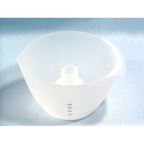 BOL PRESSE AGRUMES ACRYLIC NU POUR PETIT ELECTROMENAGER   KENWOOD - KW697700 (1/2)