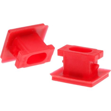 Clip de nailon D654 para fijación de salpicadero y consola, adecuado para BMW (1/5)