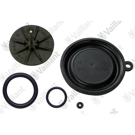Kit de réparation pour kit de plaque à membrane WS (pour 011260 et 011261)