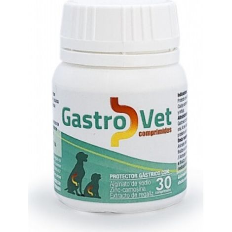 KONIG GASTROVET 30 comprims