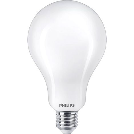 Bombilla estándar led e27 23 w 3452 lm 2.700 k luz cálida ø9,5 x 16,5 cm