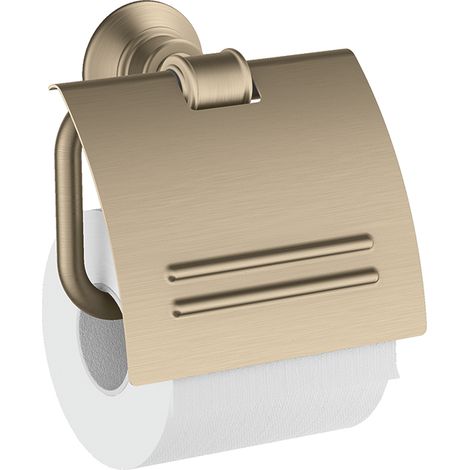 hansgrohe AXOR Montreux Papierrollenhalter 000, 42036820 (1/5)