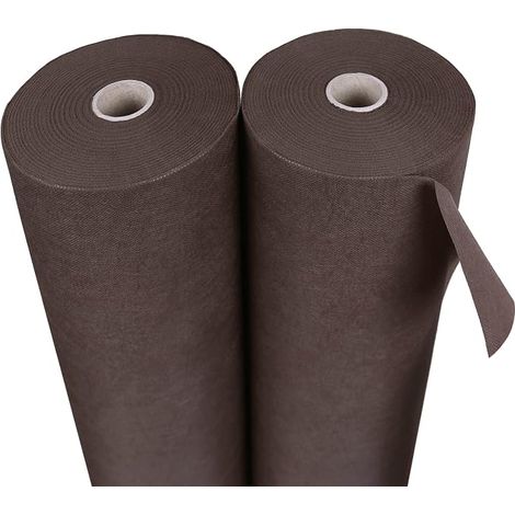 AGROTEXILE Marron 1,6m 100g/m² z UV 10 m (1/5)