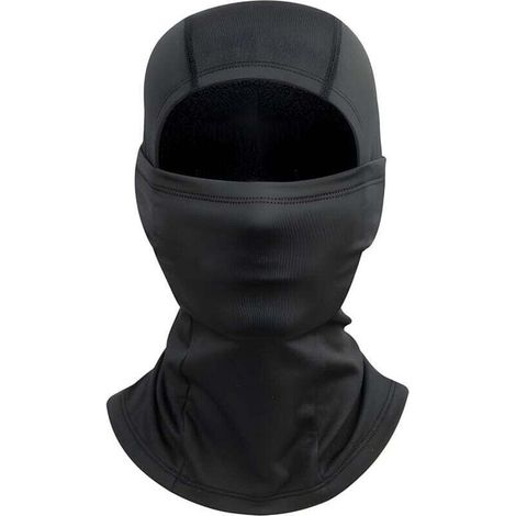 Cagoule Moto Polaire Hiver, écharpe pour la Moto, élastique Protection UV Masque Facial Respirant pour Ski Vélo Cyclisme Escalade Chasse et Autres Sports d'extérieur en Hiver