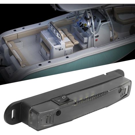 Modifizierte Zusatzscheinwerfer, LED-Leuchten, Hauptscheinwerfer, Stoßstangenleuchten und Innenraumleuchten, geeignet für Autos, Motorräder, ATVs und Yachten (Batterien nicht enthalten). (1/5)