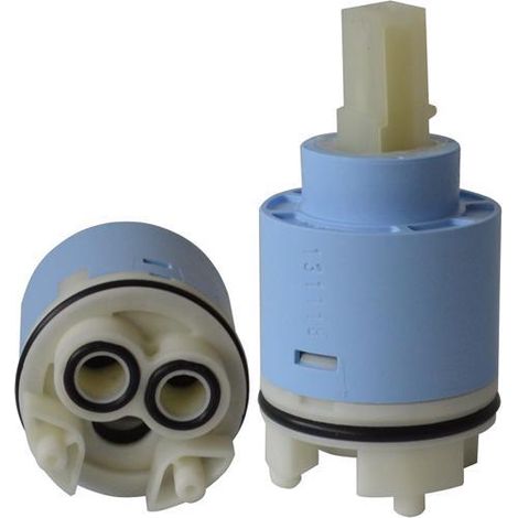 CARTUCCIA MISCELATORE MAURER Ø40MM CON DISTRIBUTORE