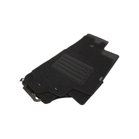 Tapis de sol en moquette pour Alfa Romeo 156 (1997-2007)