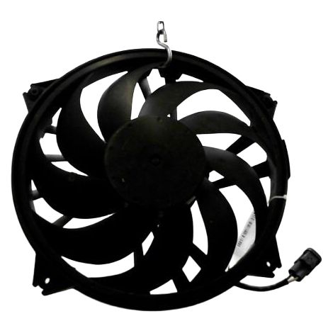 [PRODUIT D'OCCASION] Moteur Ventilateur Radiateur CITROEN Xsara Phase 2 2000-2004 ♻️ Ref Oe. 1253a4 - Garantie à vie (1/3)