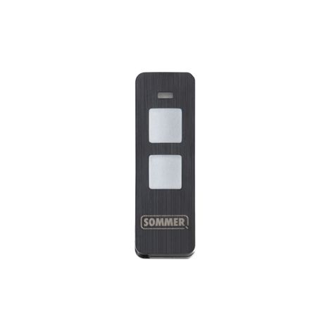 Sommer Pearl Twin  Garage door remote