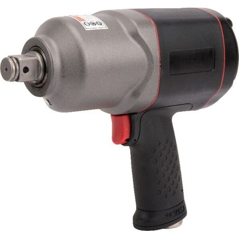 Avvitatore pneumatico a percussione 3/4" 1758 Nm Free speed Composite Type UNIVERSALE 1919101310KR (1/3)