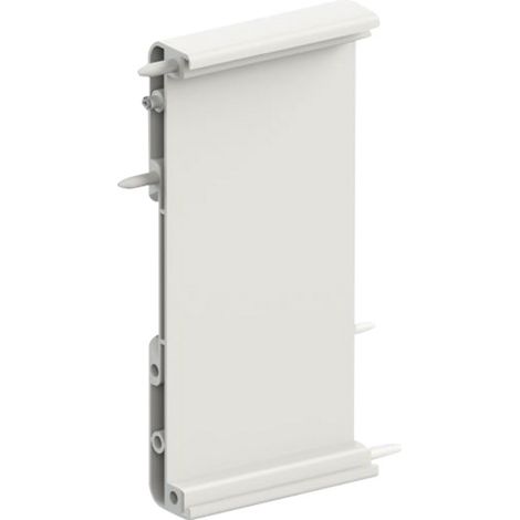 Wieland Electric 01.001.5753.0 Hutschienen-Gehäuse Zwischenelement 44.8 x 96 Grau 1 St.