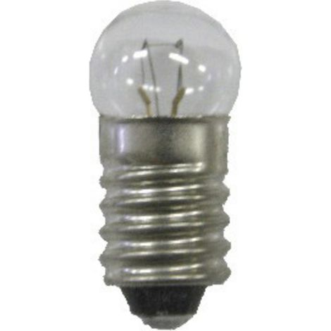 BELI-BECO 5016 Kugellampe, Fahrradlampe 1.5 V 0.23 W Klar 1 St.