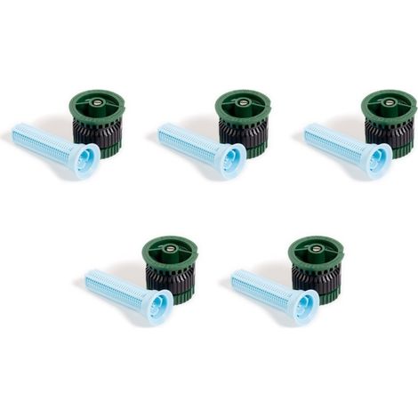 Tobera difusores 8 VAN. Alcance 2,40 mts (Pack x 5)  Oferta exclusiva
