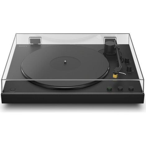 Sony PS-LX5BT Plattenspieler black (1/5)